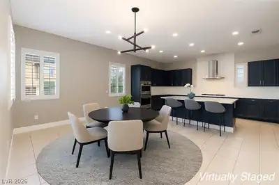 20 Garden Rain Drive, Las Vegas, NV 89135 Kitchen