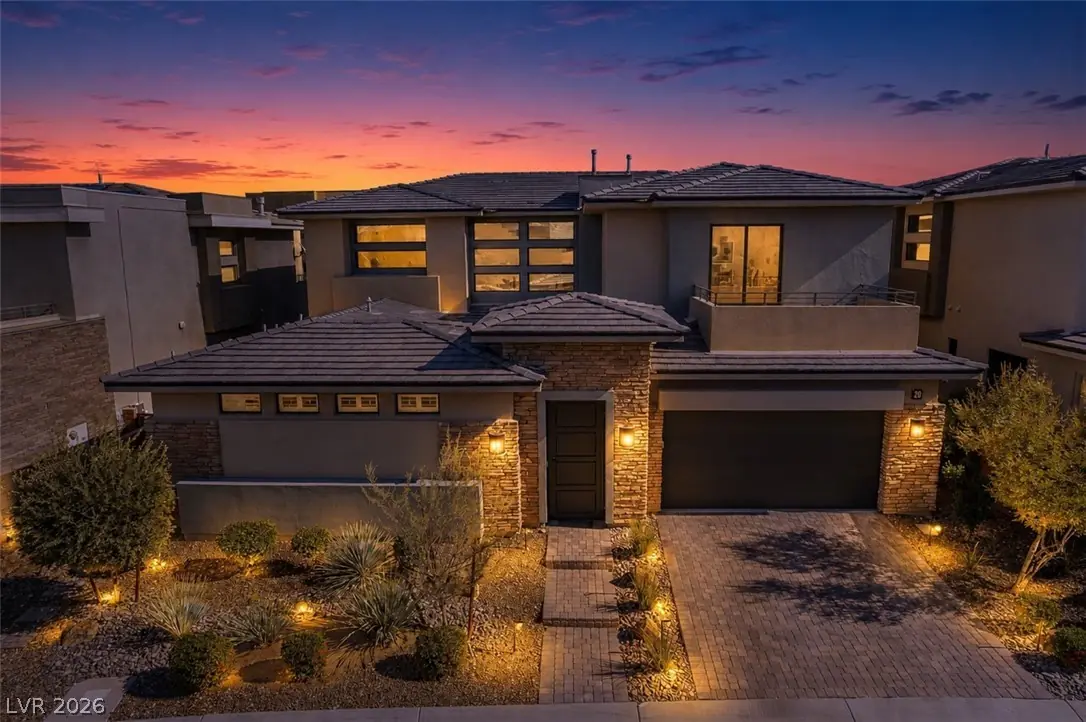 20 Garden Rain Drive, Las Vegas, NV 89135