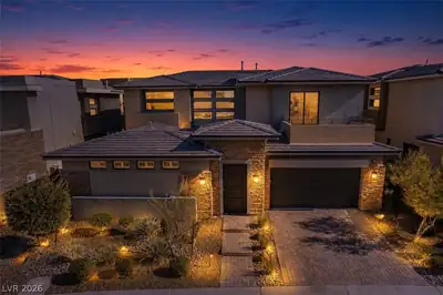 20 Garden Rain Drive Las Vegas, NV 89135