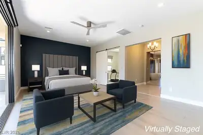 20 Garden Rain Drive, Las Vegas, NV 89135 Bedroom