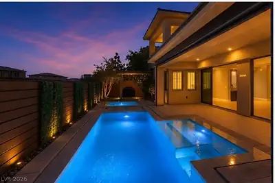 20 Garden Rain Drive, Las Vegas, NV 89135 Pool