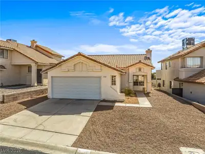 3186 Canyon Terrace Drive, Laughlin