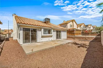 3186 Canyon Terrace Drive, Laughlin, NV 89029 Patio