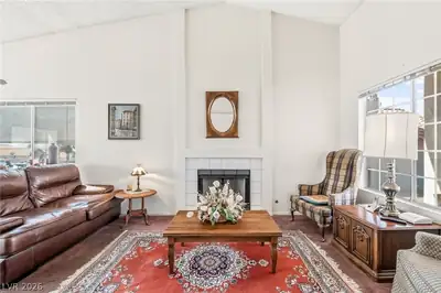 3186 Canyon Terrace Drive, Laughlin, NV 89029 Living Room