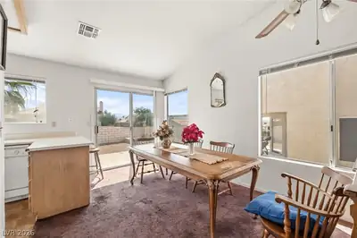 3186 Canyon Terrace Drive, Laughlin, NV 89029 Dining Area