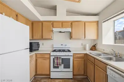 3186 Canyon Terrace Drive, Laughlin, NV 89029 Kitchen