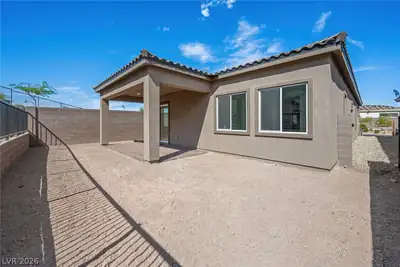 127 Ibiza Lake Drive, Henderson, NV 89011 Back of Structure