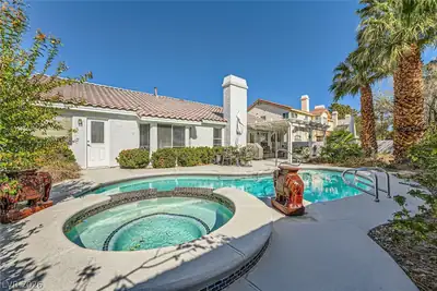2012 Lady Lake Street, Las Vegas, NV 89128 Pool