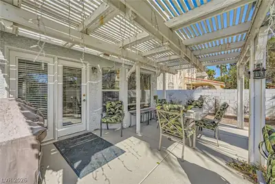2012 Lady Lake Street, Las Vegas, NV 89128 Patio