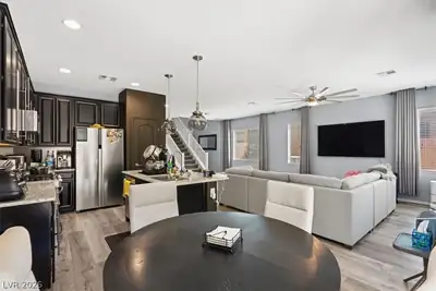 10861 Woods Hole Bay, Las Vegas, NV 89179 Kitchen