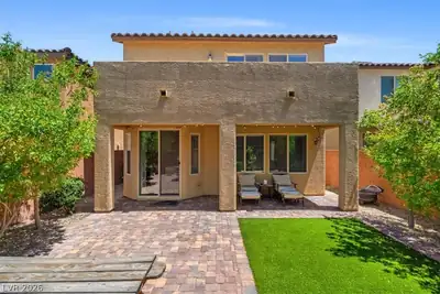 10861 Woods Hole Bay, Las Vegas, NV 89179 Patio