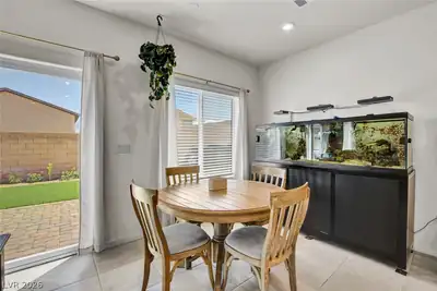 10927 Cambridge Lakes Avenue, Las Vegas, NV 89166 Dining Area