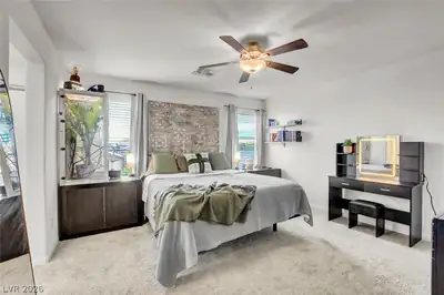 10927 Cambridge Lakes Avenue, Las Vegas, NV 89166 Bedroom