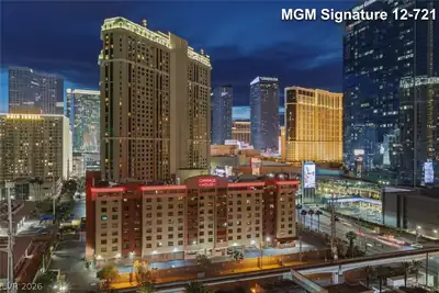 135 East Harmon Avenue 1221, Las Vegas