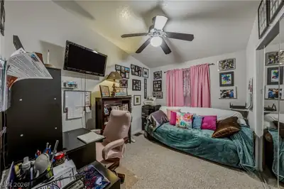 320 Montecito Drive Bedroom