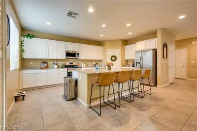 5917 Lavender Breeze Street, North Las Vegas, NV 89081 Kitchen