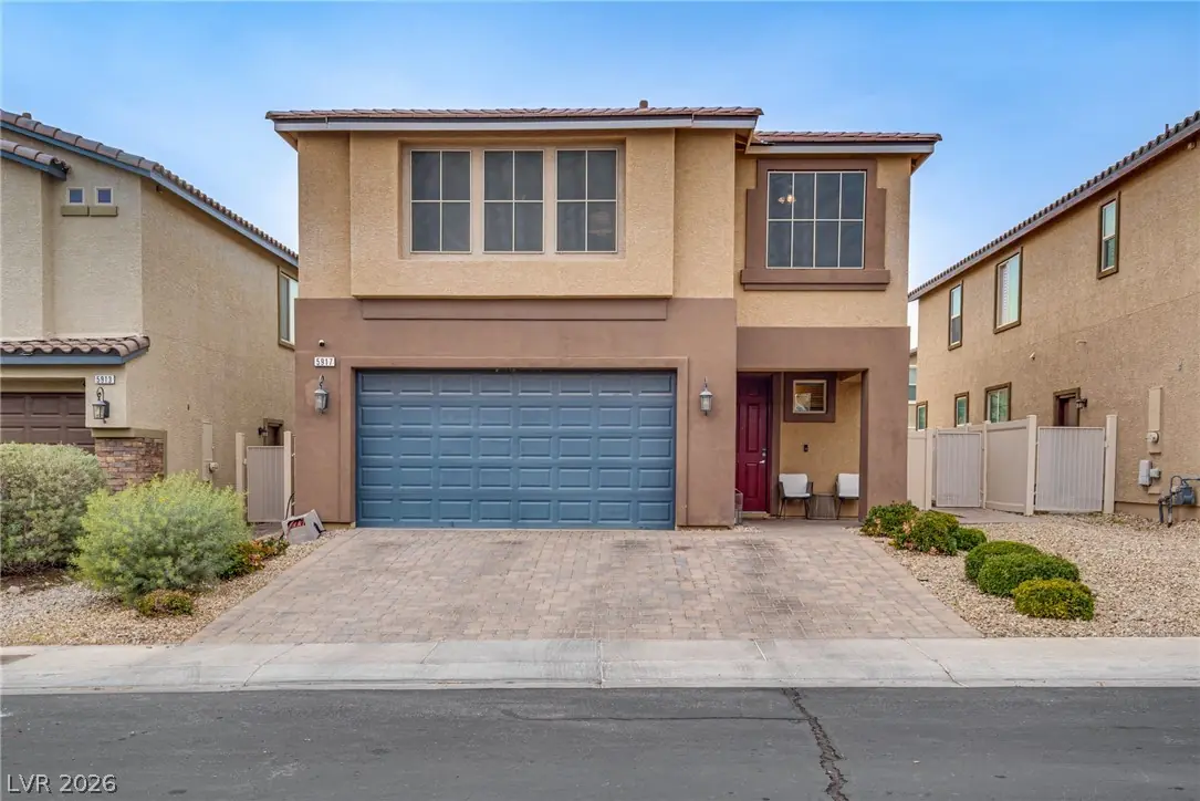 5917 Lavender Breeze Street, North Las Vegas, NV 89081