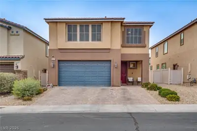 5917 Lavender Breeze Street, North Las Vegas