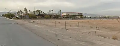 West Post Road Lot