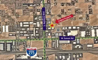West Post Road Plat Map