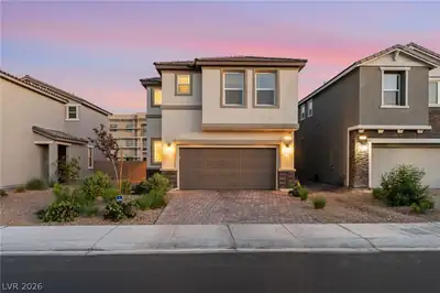 1945 Rini Ridge Avenue, North Las Vegas