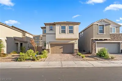 1945 Rini Ridge Avenue, North Las Vegas, NV 89031 