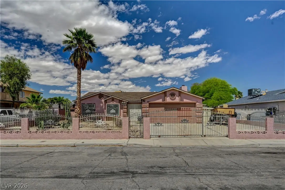 5614 Grossmont Avenue, Las Vegas, NV 89110