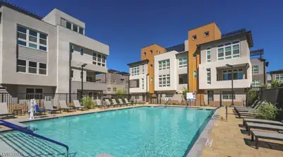 2513 Cracked Stone Street, Henderson, NV 89044 Pool