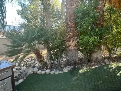 8175 Arville Street 205 Yard