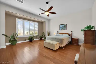 7173 Cypress Run Drive, Las Vegas, NV 89131 Bedroom