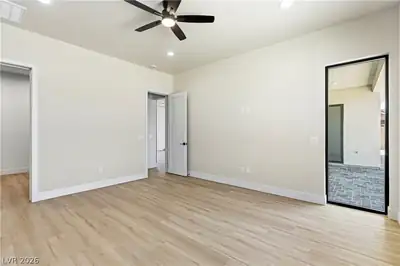 4700 Parkwood Drive, Pahrump, NV 89061 Primary Bedroom