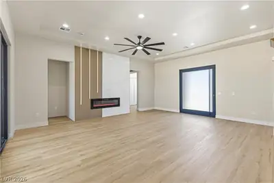 4700 Parkwood Drive, Pahrump, NV 89061 Living Room