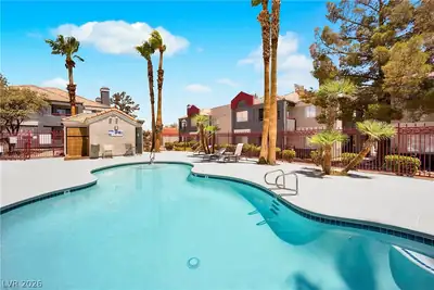 8600 West Charleston Boulevard 1135 Pool