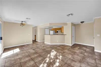 8600 West Charleston Boulevard 1135 Living Room