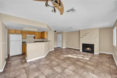 8600 West Charleston Boulevard 1135 Living Room