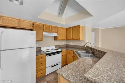 8600 West Charleston Boulevard 1135 Kitchen