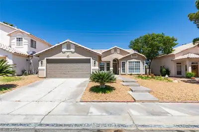 7824 Villa Finestra Drive, Las Vegas