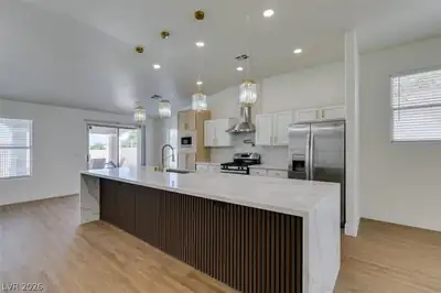 7824 Villa Finestra Drive, Las Vegas, NV 89128 Kitchen