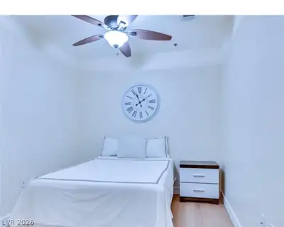 2455 West Serene Avenue 614 Bedroom