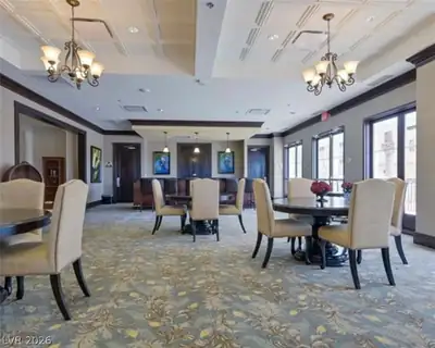 2455 West Serene Avenue 614 Dining Area
