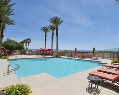 2455 West Serene Avenue 614 Pool