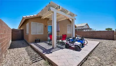 2859 Mount Hope Drive, Las Vegas, NV 89156 Patio