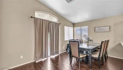 2859 Mount Hope Drive, Las Vegas, NV 89156 Dining Area