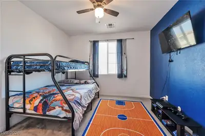 1947 Karner Blue Avenue, North Las Vegas, NV 89031 Bedroom