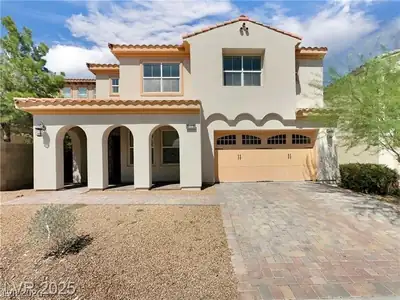 134 Crooked Putter Drive, Las Vegas