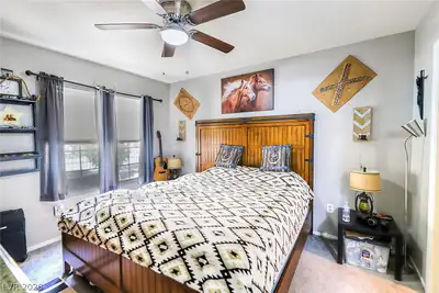 1909 Desert Falls Court 105 Bedroom