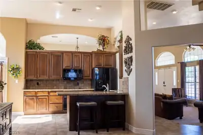 2775 Taylor Street, Logandale, NV 89021 Kitchen