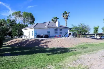 2775 Taylor Street, Logandale, NV 89021 Back of Structure