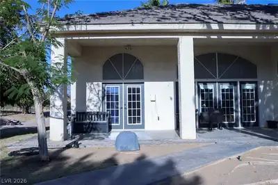 2775 Taylor Street, Logandale, NV 89021 Patio