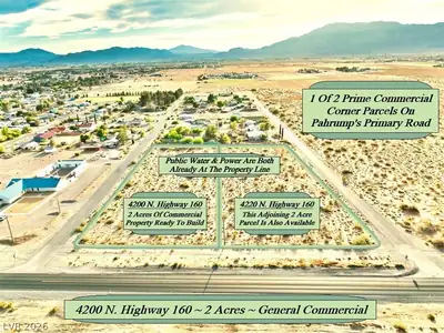 4200 North Nevada Highway 160 Pahrump, NV 89060